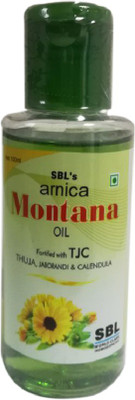 SBL Montana  Hair Oil(100 ml)