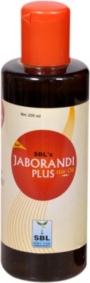 SBL Jaborandi Plus  Hair Oil(200 ml)