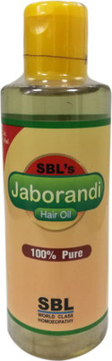 SBL Jaborandi  Hair Oil(100 ml)