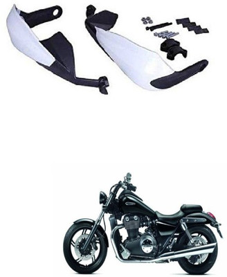 PRTEK abswhi30 Handlebar Hand Guard(Universal For Bike)