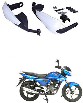 PRTEK abswhi18 Handlebar Hand Guard(Bajaj)