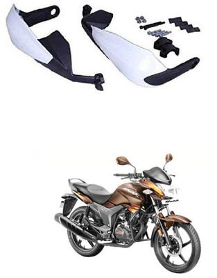 PRTEK abswhi105 Handlebar Hand Guard(Hero)