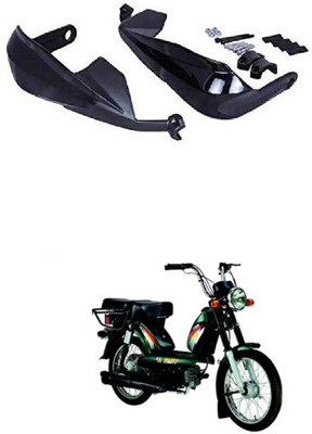 PRTEK absbla 101 Handlebar Hand Guard(TVS)