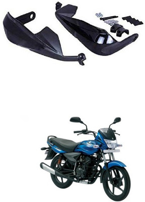 PRTEK absbla 70 Handlebar Hand Guard(Bajaj)