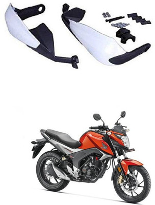 PRTEK abswhi170 Handlebar Hand Guard(Honda)