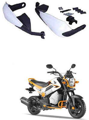 PRTEK abswhi87 Handlebar Hand Guard(Honda)