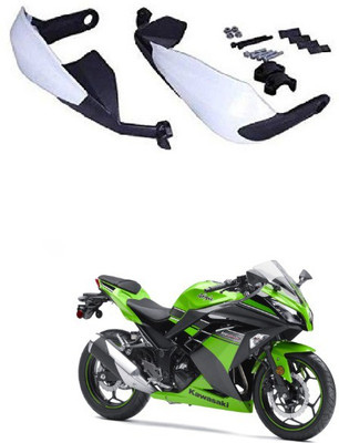 PRTEK abswhi81 Handlebar Hand Guard(Kawasaki)