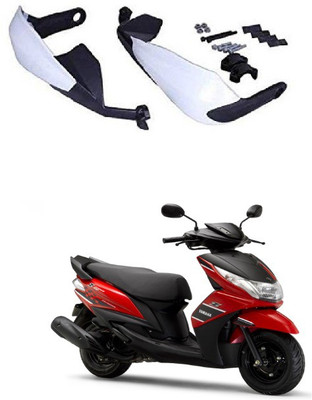 PRTEK abswhi61 Handlebar Hand Guard(Yamaha)