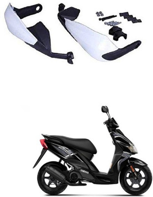 PRTEK abswhi103 Handlebar Hand Guard(Yamaha)