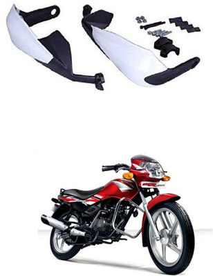 PRTEK abswhi35 Handlebar Hand Guard(TVS)