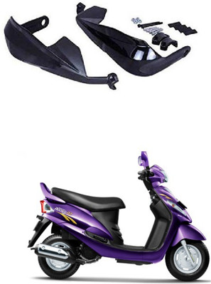 PRTEK absbla 56 Handlebar Hand Guard(Mahindra)