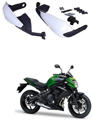 PRTEK abswhi01 Handlebar Hand Guard(Kawasaki)