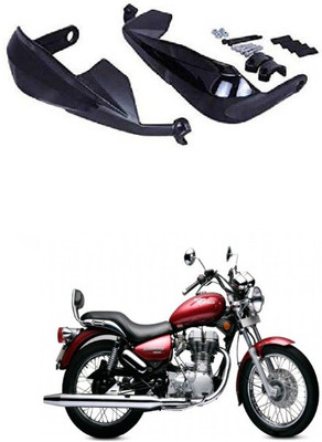 PRTEK absbla 134 Handlebar Hand Guard(Royal Enfield)