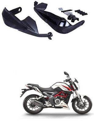 PRTEK absbla 25 Handlebar Hand Guard(Universal For Bike)