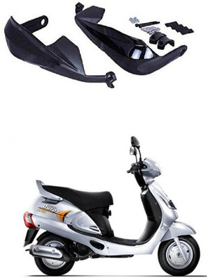 PRTEK absbla 139 Handlebar Hand Guard(Mahindra)