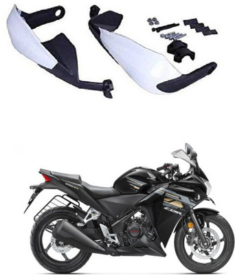 PRTEK abswhi154 Handlebar Hand Guard(Honda)