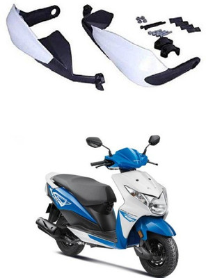 PRTEK abswhi149 Handlebar Hand Guard(Honda)