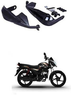 PRTEK absbla 72 Handlebar Hand Guard(Mahindra)