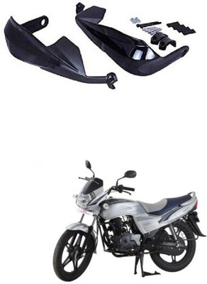 PRTEK absbla 120 Handlebar Hand Guard(Universal For Bike)