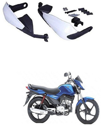 PRTEK abswhi45 Handlebar Hand Guard(Mahindra)