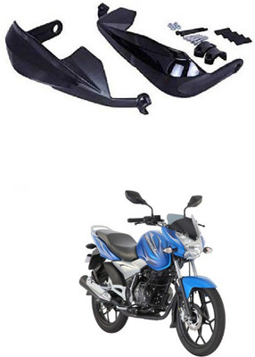 PRTEK absbla 142 Handlebar Hand Guard(Bajaj)