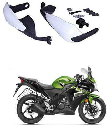 PRTEK abswhi161 Handlebar Hand Guard(Honda)