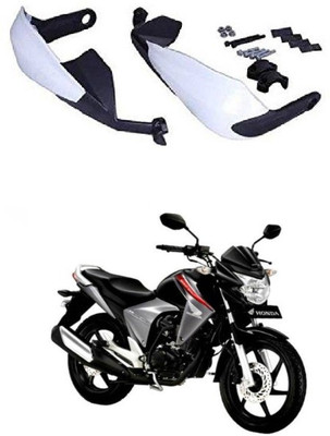 PRTEK abswhi159 Handlebar Hand Guard(Honda)