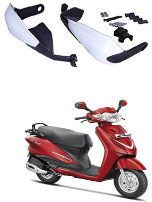 PRTEK abswhi142 Handlebar Hand Guard(Hero)