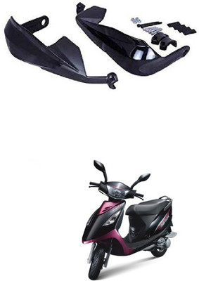 PRTEK absbla 42 Handlebar Hand Guard(TVS)