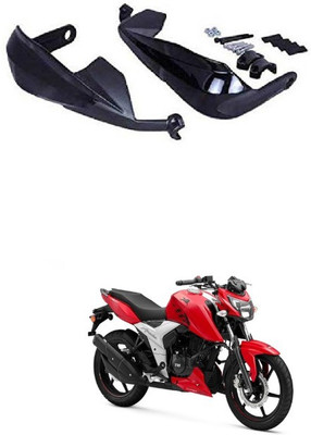 PRTEK absbla 184 Handlebar Hand Guard(TVS)