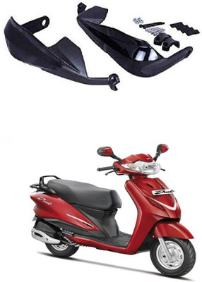 PRTEK absbla 143 Handlebar Hand Guard(Hero)