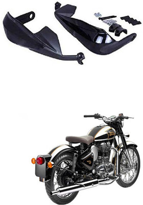 PRTEK absbla 156 Handlebar Hand Guard(Royal Enfield)