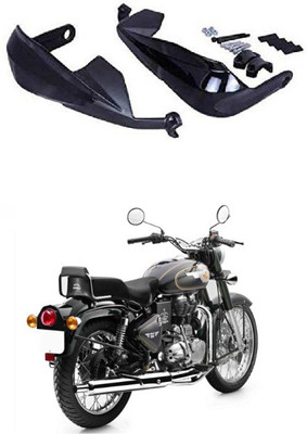 PRTEK absbla 169 Handlebar Hand Guard(Royal Enfield)