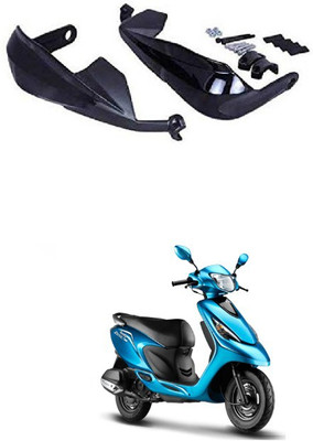 PRTEK absbla 04 Handlebar Hand Guard(TVS)