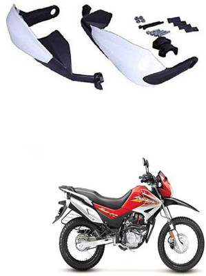 PRTEK abswhi96 Handlebar Hand Guard(Hero)