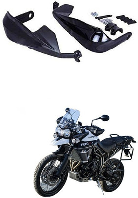 PRTEK absbla 28 Handlebar Hand Guard(Universal For Bike)
