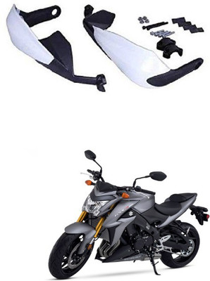 PRTEK abswhi110 Handlebar Hand Guard(Suzuki)