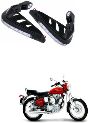 PRTEK HAN 57 Handlebar Hand Guard(Royal Enfield)