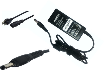 Myria toshiba-a305 laptop charger a305-A1 65 W Adapter(Power Cord Included)