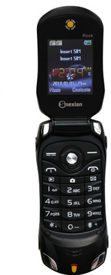 

Snexian Rock(Black)