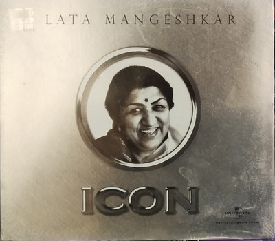 

Icon Lata Mangeshkar \ Audio CD Standard Edition(Hindi - lata mangeshkar)