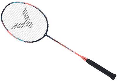 VICTOR Thruster K 770-HT-I (TK-770HT-I) G5 Power Series Pink Strung Badminton Racquet