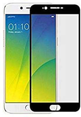 alphax Edge To Edge Tempered Glass for VIVO Y66(Pack of 1)
