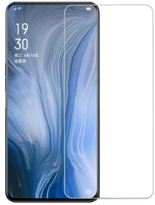 DSCASE Edge To Edge Tempered Glass for Asus Zenfone 6(Pack of 1)