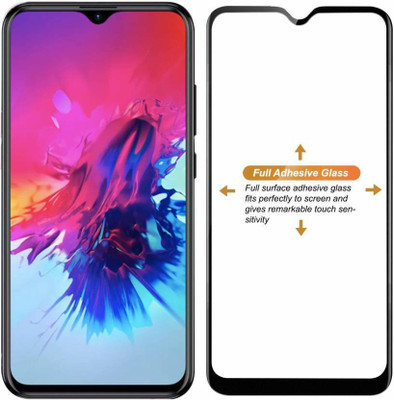 LIKEDESIGN Edge To Edge Tempered Glass for Infinix Smart 3 Plus(Pack of 1)