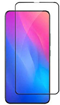 alphax Edge To Edge Tempered Glass for VIVO V15 PRO(Pack of 1)