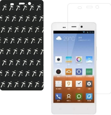 IndiForce Screen Guard for Gionee Elife E6(Pack of 1)