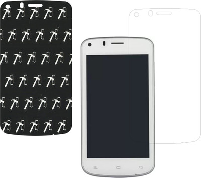 IndiForce Screen Guard for Gionee Pioneer P3(Pack of 1)