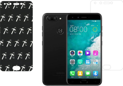 IndiForce Screen Guard for GIONEE S10(Pack of 1)
