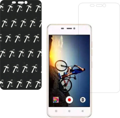 IndiForce Screen Guard for Gionee Elife S5.1 Pro(Pack of 1)